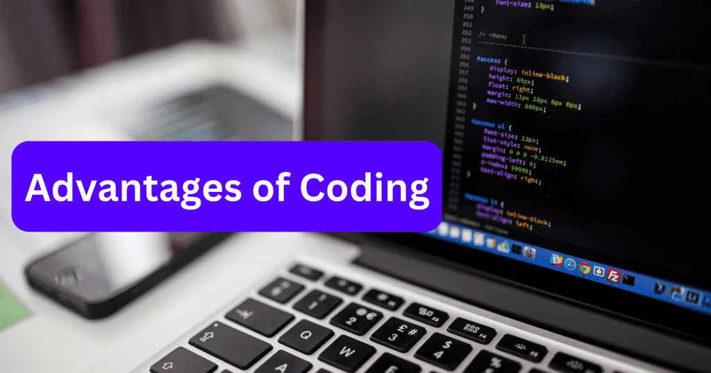 advantages of coding