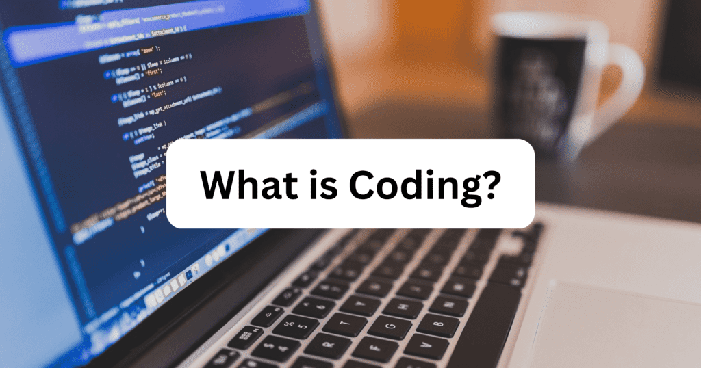 what is coding
