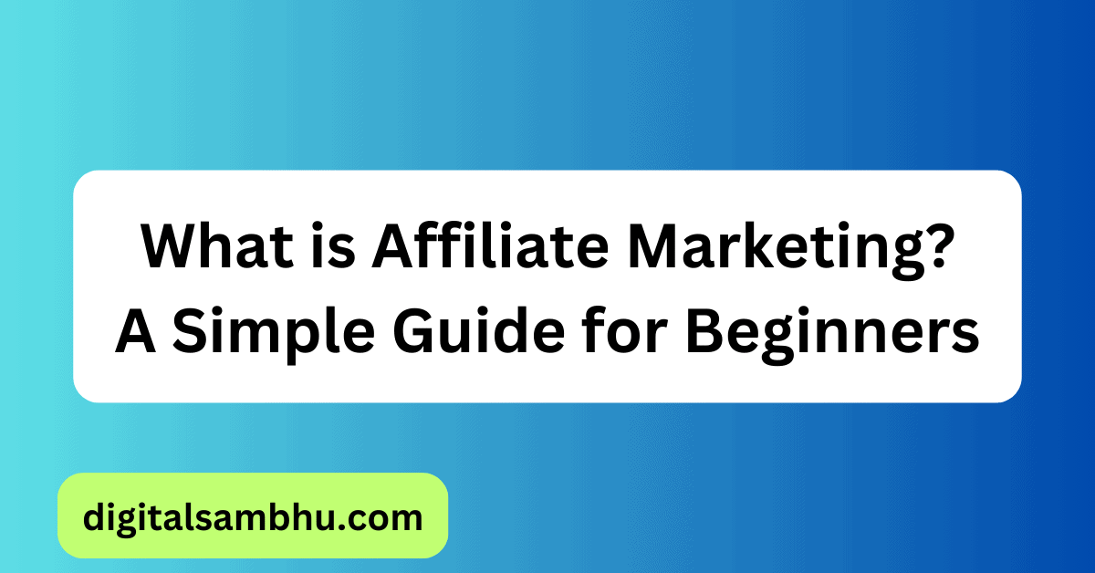 what is affiliate marketing a free virtual event