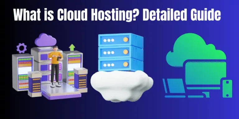 what is cloud hosting