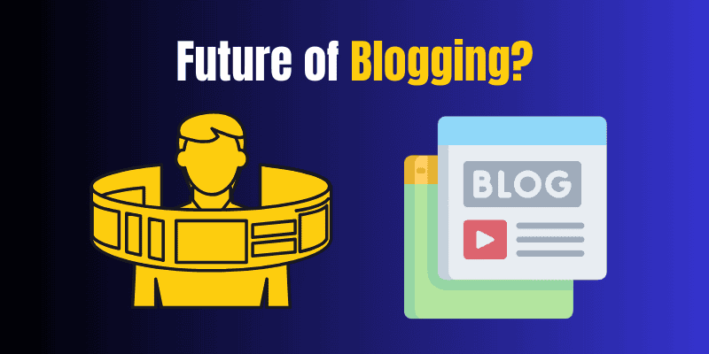 future of blogging